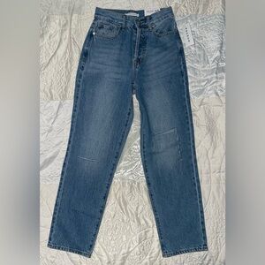 PacSun High Rise Straight Leg Jeans